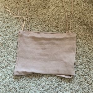 Zara tank top